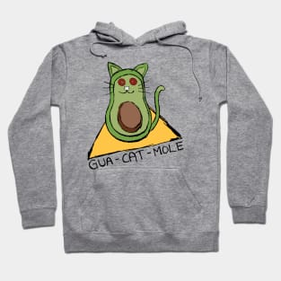 Gua-cat-mole Hoodie